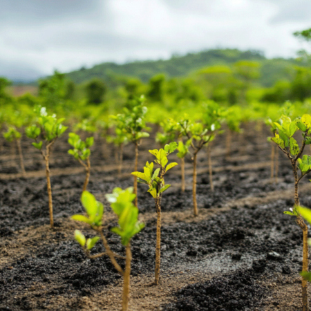 Reforestation Program