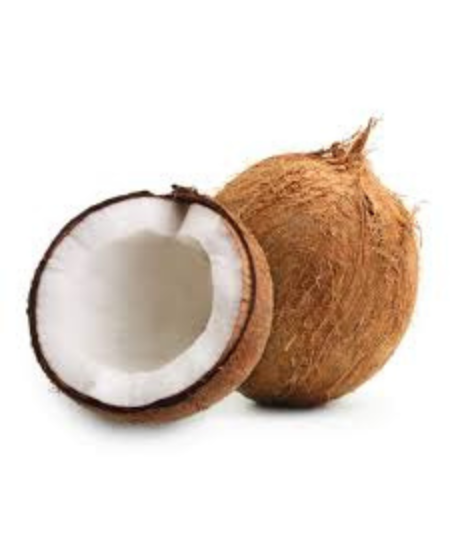 SEMI HUSKED COCONUT