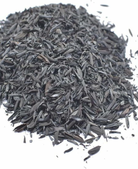 CARBONIZED RICE HUSK