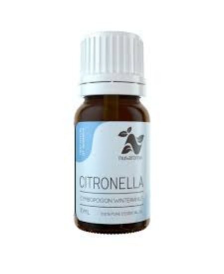 CITRONELLA OIL