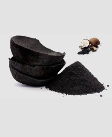 COCONUT SHELL CHARCOAL